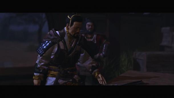 《全面戰(zhàn)爭(zhēng)：三國》中文版宣傳片 諸葛亮出山尋主