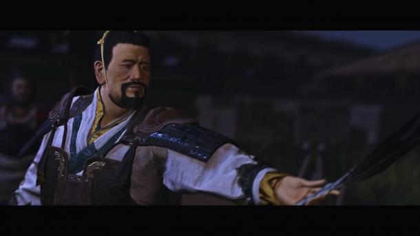 《全面戰(zhàn)爭(zhēng)：三國》中文版宣傳片 諸葛亮出山尋主