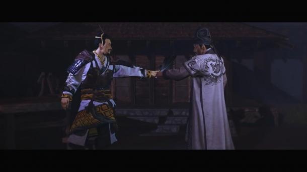 《全面戰(zhàn)爭(zhēng)：三國》中文版宣傳片 諸葛亮出山尋主