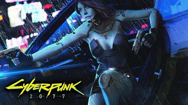 和《巫師3》不同！《賽博朋克2077》在垂直空間上將是巨大的