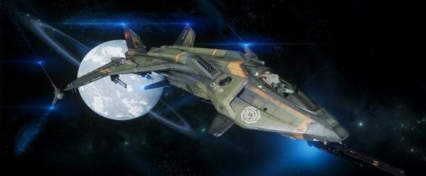 《星际公民》最新视频发布 游戏众筹已突破2.14亿美元