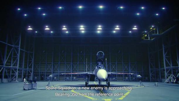 《皇牌空战7》全新宣传视频为玩家呈现强大火力