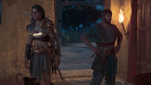 育碧道歉 《刺客信條：奧德賽》DLC2結(jié)局是為延續(xù)血脈