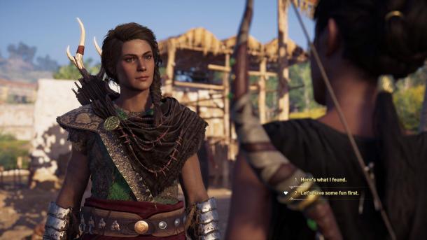 育碧道歉 《刺客信條：奧德賽》DLC2結(jié)局是為延續(xù)血脈