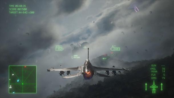 《皇牌空戰(zhàn)7》首批評(píng)分出爐 IGN 7分 GameSpot 8分