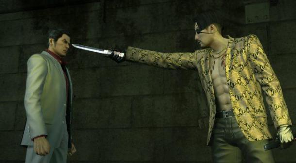 世嘉公布消息 《如龍：極》PC版將于2月19日推出