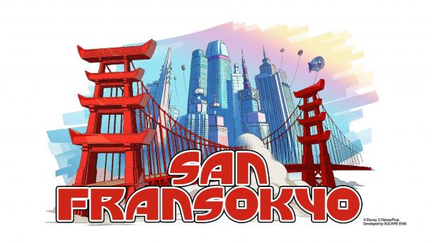 索拉可以自拍了！《王國之心3》新游戲截圖公開