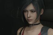 《生化危机》艾达王进化史 马赛克变高清女神