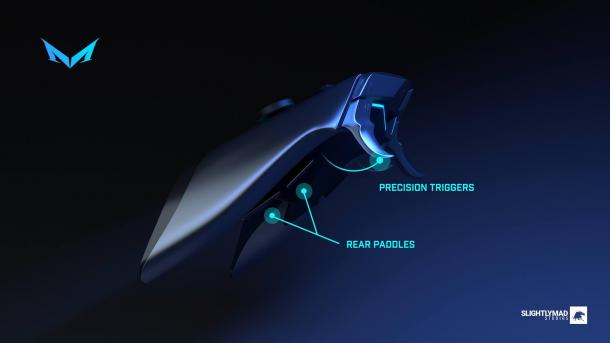挑戰(zhàn)PS4/XB1?《賽車計(jì)劃》開發(fā)商公布主機(jī)設(shè)計(jì)新圖