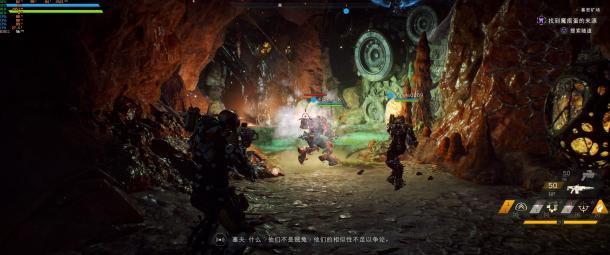 《圣歌》VIP Demo試玩體驗(yàn) 戰(zhàn)斗超爽、潛力巨大