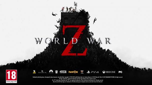 《僵尸世界大戰(zhàn)》全新實(shí)機(jī)宣傳片展示僵尸海