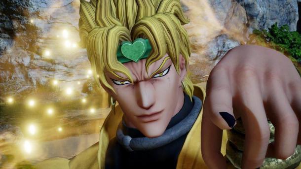 《Jump大亂斗》新視頻公布《JOJO》新角色