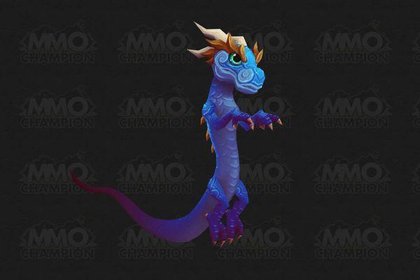 《魔獸世界》8.1.5版將加入更多新寵物 寵物收集黨別錯過