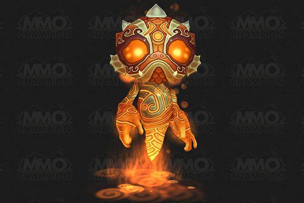 《魔獸世界》8.1.5版將加入更多新寵物 寵物收集黨別錯過