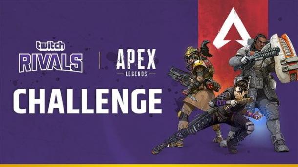 《Apex英雄》Twitch首届联赛结束