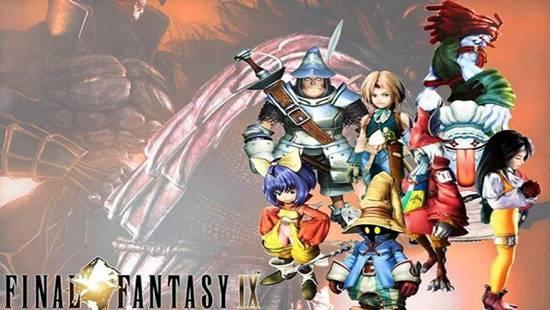 任天堂确认《最终幻想9》已登陆Switch平台