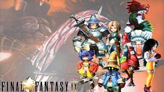 任天堂確認(rèn)《最終幻想9》已登陸Switch平臺