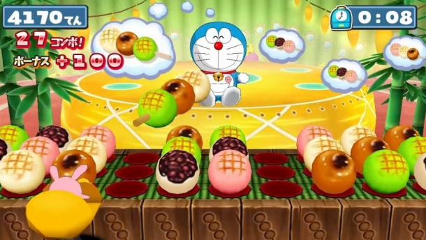 電影改Switch《哆啦A夢：大雄的月球探測記》最新預(yù)告公開