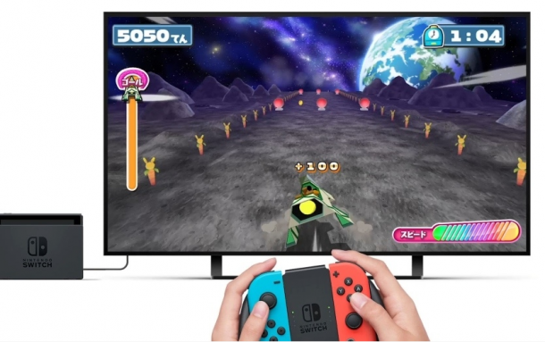 電影改Switch《哆啦A夢：大雄的月球探測記》最新預(yù)告公開