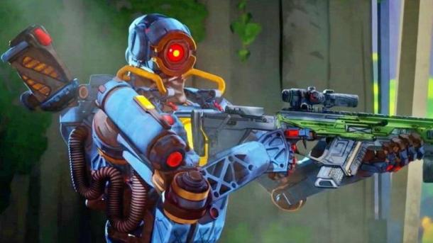 《Apex英雄》PC/PS4 Pro/X1X畫面對(duì)比 表現(xiàn)都不錯(cuò)