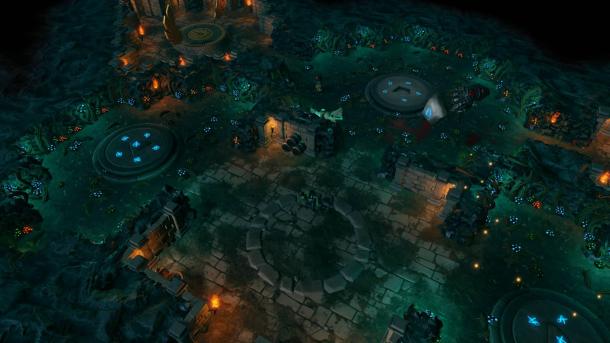 地牢经营游戏《地下城3》全新DLC 挑战丛林女皇