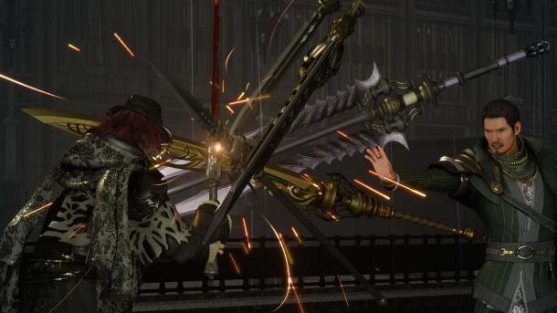 《最终幻想15》“艾汀之章”DLC大量新截图公布