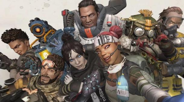 大逃殺《Apex英雄》人氣火爆 玩家吐槽內(nèi)購真的好貴