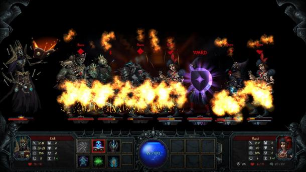 操控怪物 暗黑地牢類RPG《伊拉特斯：死神降臨》