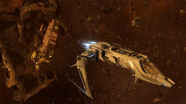 ARPG新作《雙子星座3》公布 和英雄船長一起去太空冒險