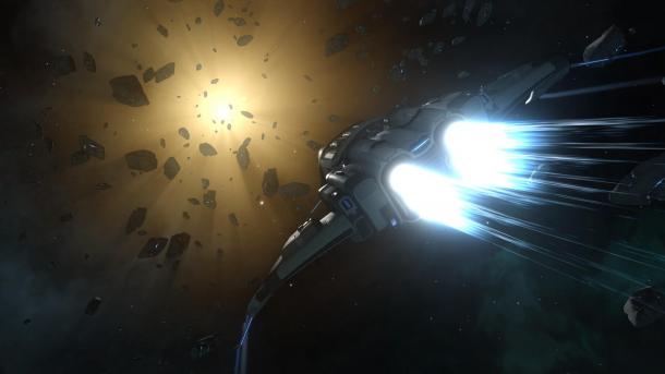 ARPG新作《双子星座3》公布 和英雄船长一起去太空冒险