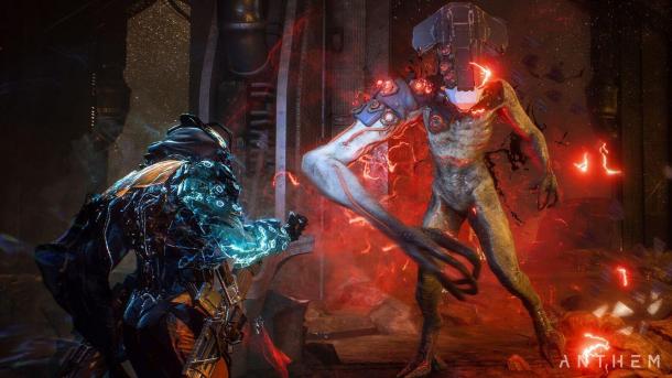 世界进化 BioWare公布《圣歌》90天内容更新计划图