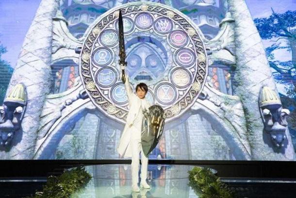 SE推出《最終幻想14》主題婚禮 為新人留下浪漫回憶