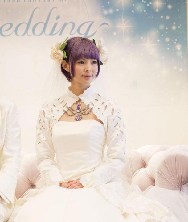 SE推出《最終幻想14》主題婚禮 為新人留下浪漫回憶