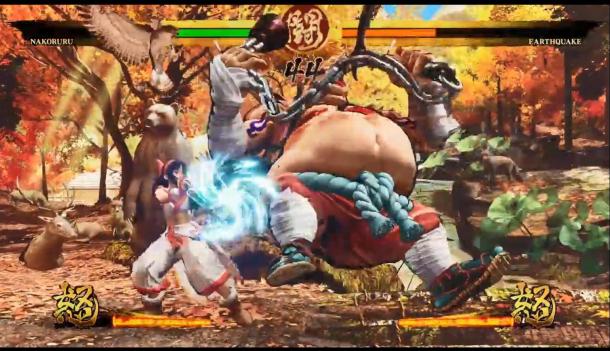 SNK《侍魂》新作宣傳短片 虛幻4打造今年初夏發(fā)售