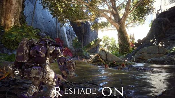 媲美E3版畫面！《圣歌》畫質(zhì)增強(qiáng)MOD Reshade下載
