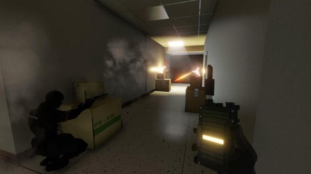 香蕉皮扔得好也是一門技術(shù)！Steam新游《非法入侵》