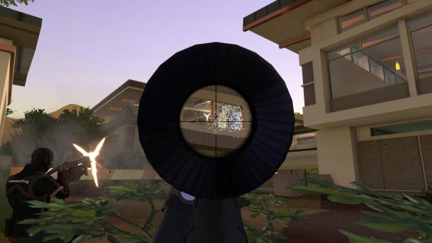 香蕉皮扔得好也是一門技術(shù)！Steam新游《非法入侵》