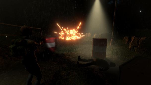 致敬生化《爆發(fā)：最后的希望》2019年登陸STEAM