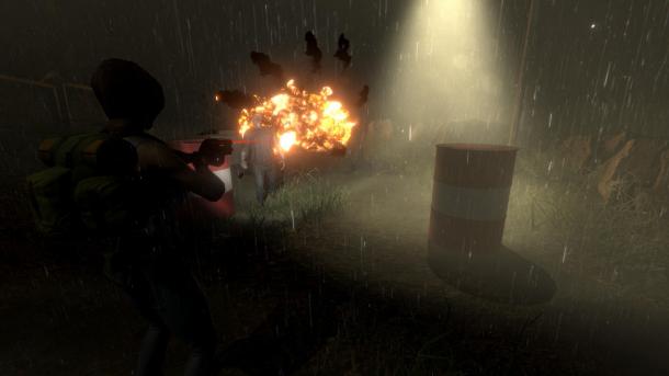 致敬生化《爆發(fā)：最后的希望》2019年登陸STEAM