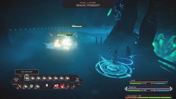 《永恒边缘》第二章已发布 九个法国人制作的JRPG