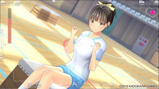 戀愛模擬游戲《LoveR》中文版 將于2019年夏季發(fā)售