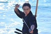 最强剑豪宫本武藏传奇！真人电影《武藏》预告