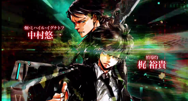 新主角登場！科幻動畫名作《心理測量者》第3季確定10月開播