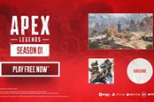 《Apex英雄》第一赛季“狂野边境”正式上线