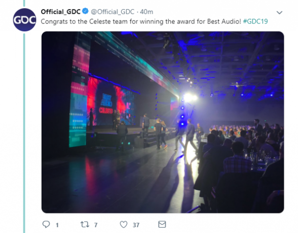 GDC 2019：ARPG《蔚藍》獲得最佳音效獎