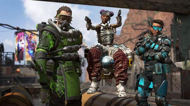 《Apex英雄》PC版發(fā)布小型更新 解決崩潰問題