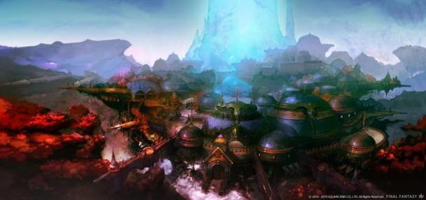 《最終幻想14》新職業(yè)舞者公布 艾歐澤亞歌舞團(tuán)成立