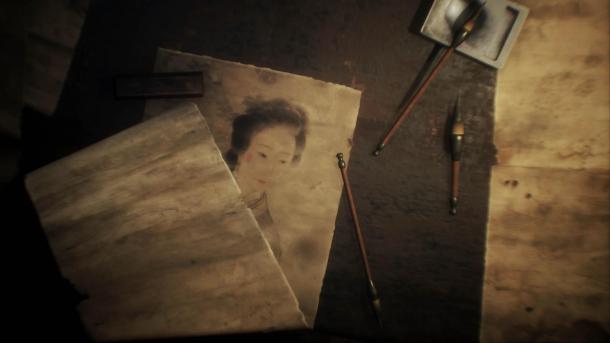 前清古宅驚魂！國(guó)產(chǎn)恐怖游戲《紙人》上架Steam