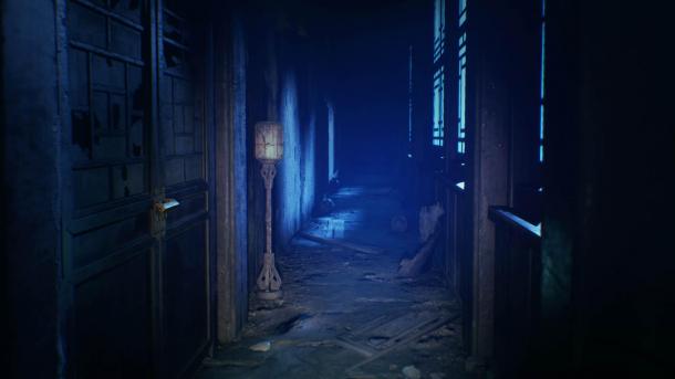 前清古宅驚魂！國(guó)產(chǎn)恐怖游戲《紙人》上架Steam
