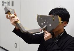 發(fā)售迫近！任天堂《Labo：VRKit》創(chuàng)意玩趣實(shí)機(jī)體驗(yàn)來(lái)襲